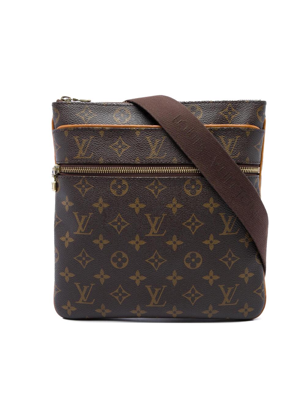 Louis Vuitton Valmy Pochette Canvas #367952L12B